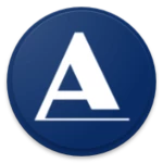 anson’s fashion shop android application logo